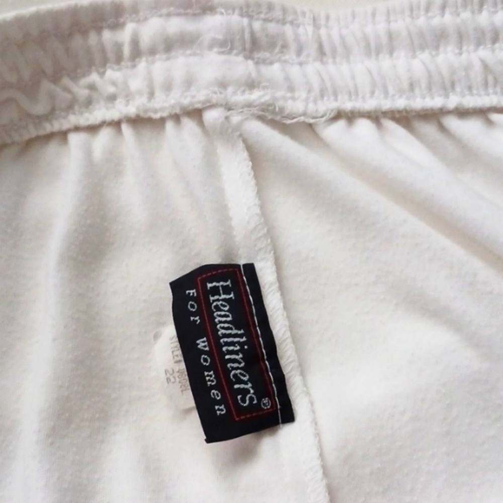 Headliners for Women White - Picture 4 of 5